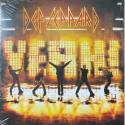 Пластинка Def Leppard Yeah! ( 2 LP )